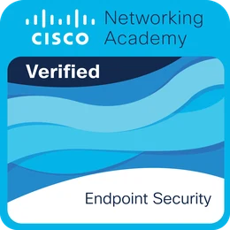 Endpoint Security badge